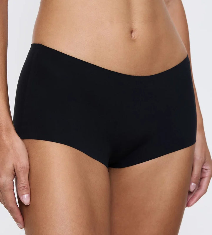 Triumph - Smart Invisible Boyshort Black
