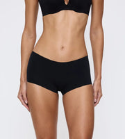 Triumph - Smart Invisible Boyshort Black