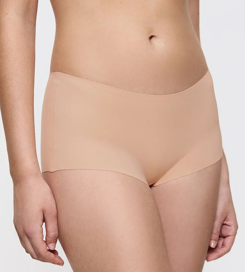 Triumph - Smart Invisible Boyshort Neutral Beige