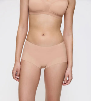 Triumph - Smart Invisible Boyshort Neutral Beige