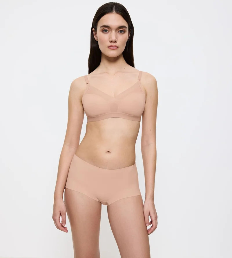 Triumph - Smart Invisible Boyshort Neutral Beige