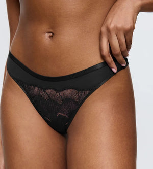 Triumph - Palina Moonlight Kiss Brazilian Brief Black