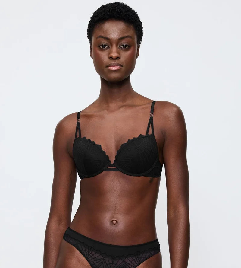 Triumph - That Night In Vegas Half-Padded Bra Black