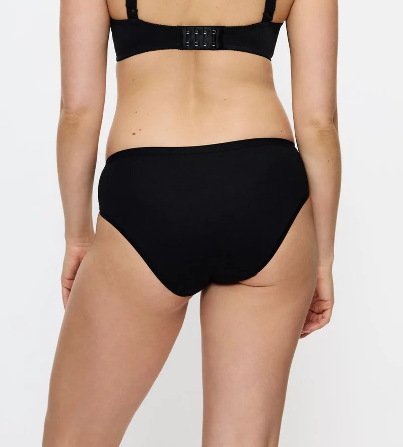 Triumph - Sense Of Cotton Tai Brief Black