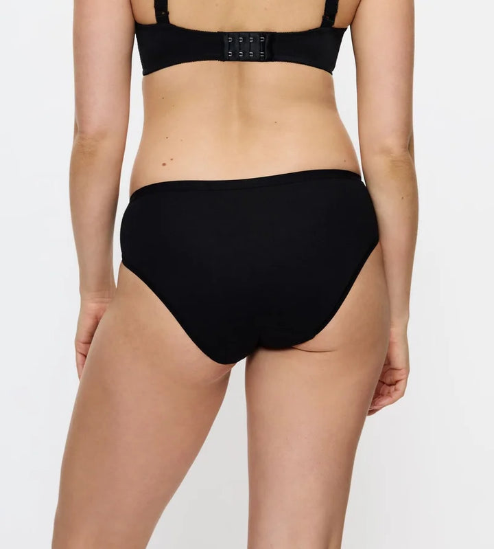 Triumph - Sense Of Cotton Tai Brief Black