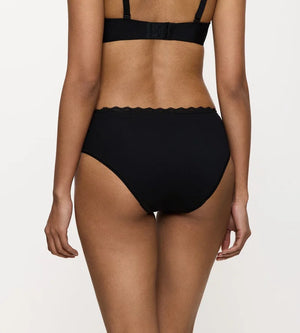 Triumph - Feel Of Cotton Tai Brief Black