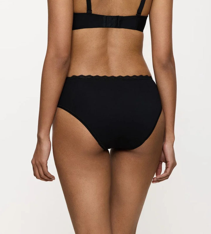 Triumph - Feel Of Cotton Tai Brief Black