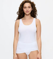 Triumph - Sense Of Cotton Tank Top White