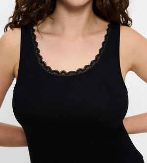 Triumph - Feel Of Cotton Tank Top Black