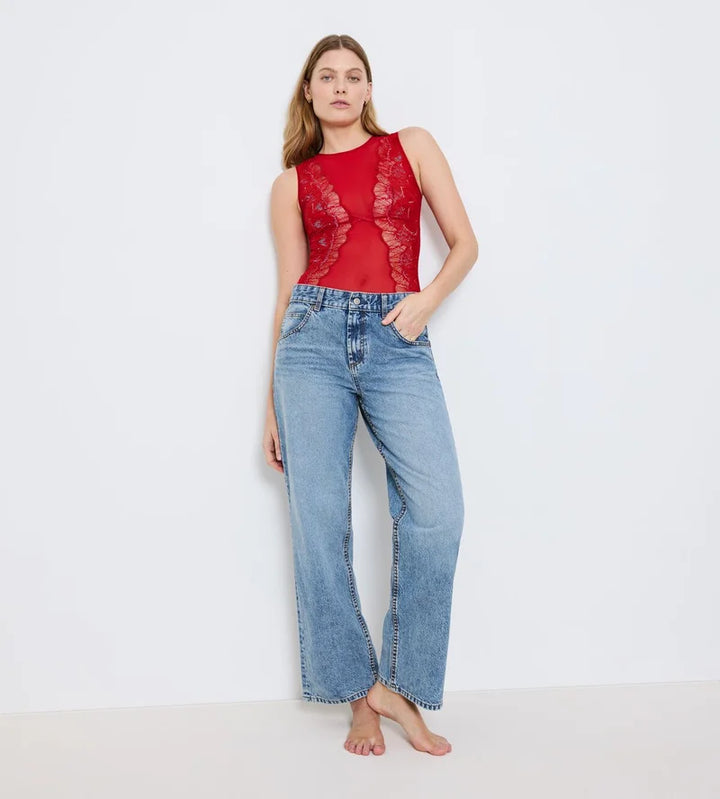 Triumph - Palina Moonlight Kiss Bodysuit Shanghaired