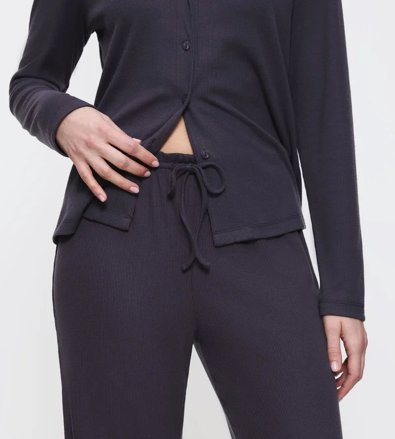 Triumph - Mix And Match Trousers Soft Ink Grey