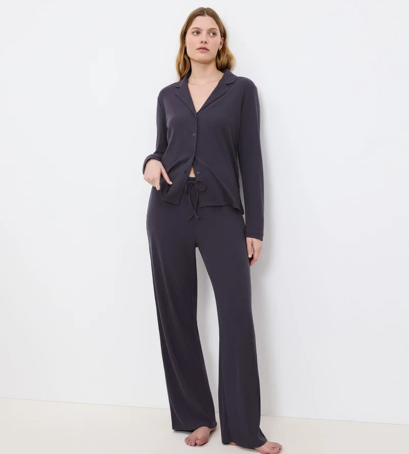 Triumph - Mix And Match Trousers Soft Ink Grey