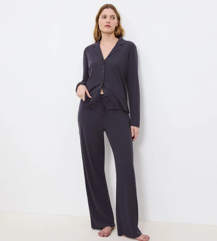 Triumph - Mix And Match Trousers Soft Ink Grey