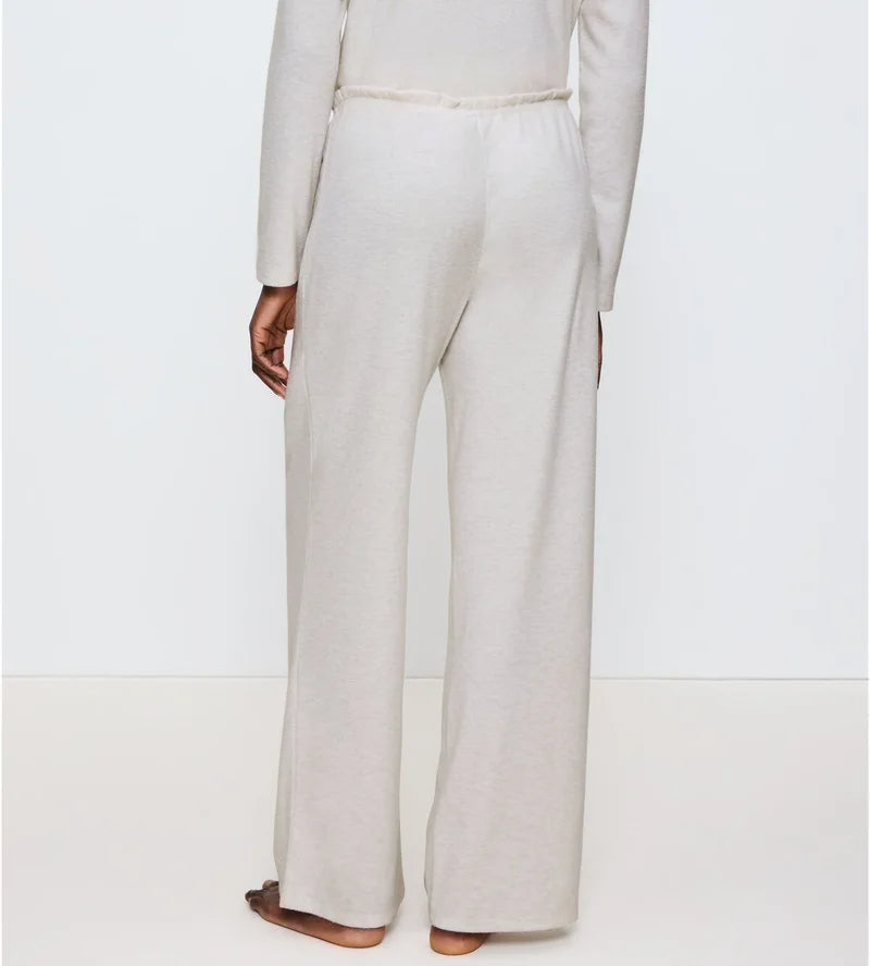 Triumph - Mix And Match Trousers Soft Light Grey Melange