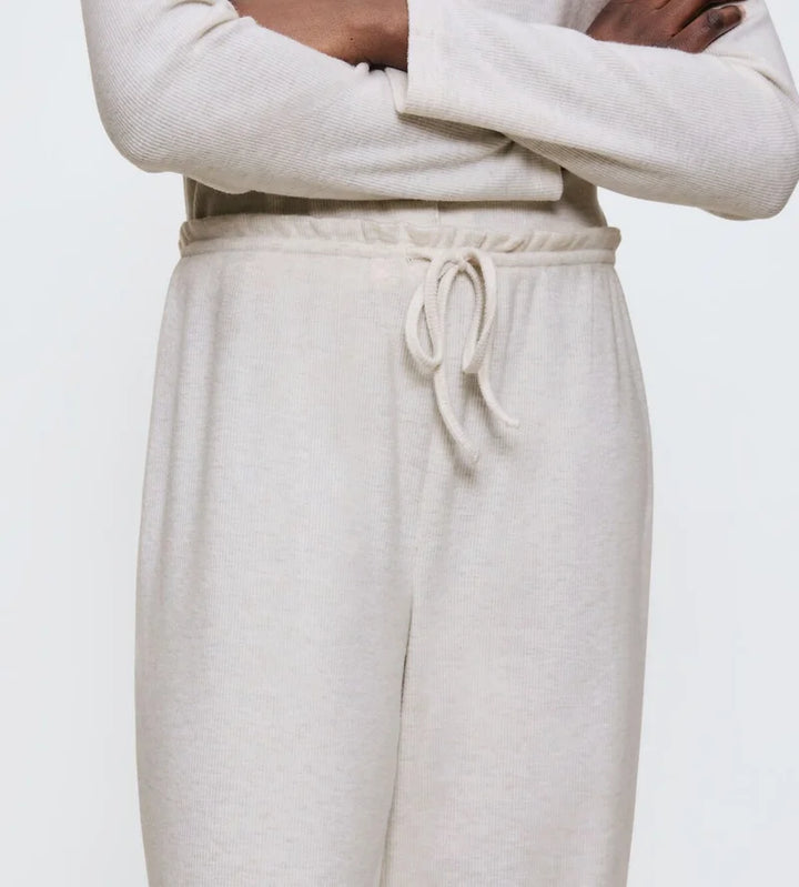 Triumph - Mix And Match Trousers Soft Light Grey Melange