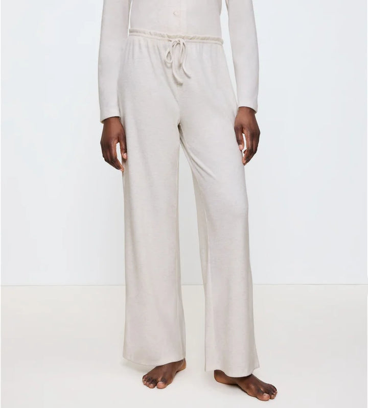 Triumph - Mix And Match Trousers Soft Light Grey Melange