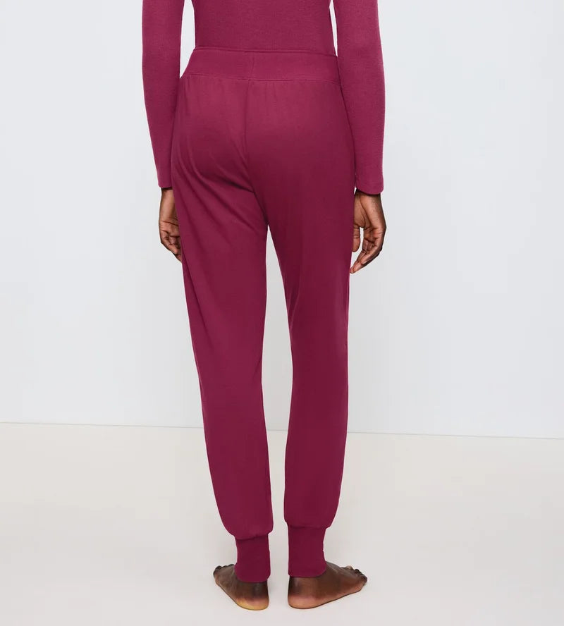 Triumph - Mix And Match Trousers Jersey Sweet Marsala