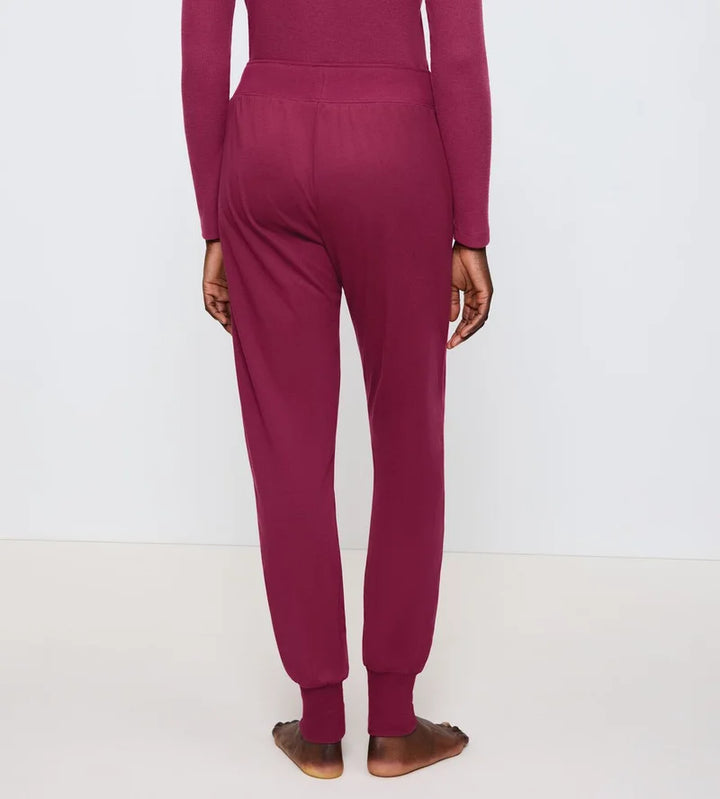 Triumph - Mix And Match Trousers Jersey Sweet Marsala