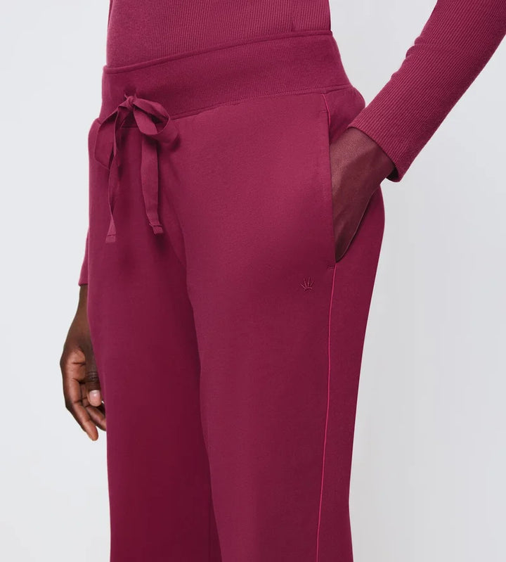 Triumph - Mix And Match Trousers Jersey Sweet Marsala