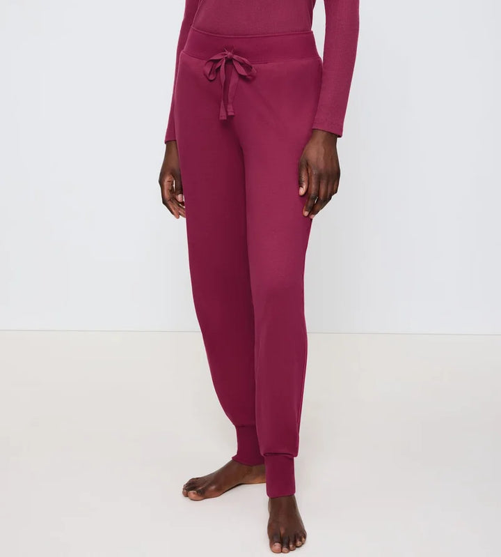 Triumph - Mix And Match Trousers Jersey Sweet Marsala