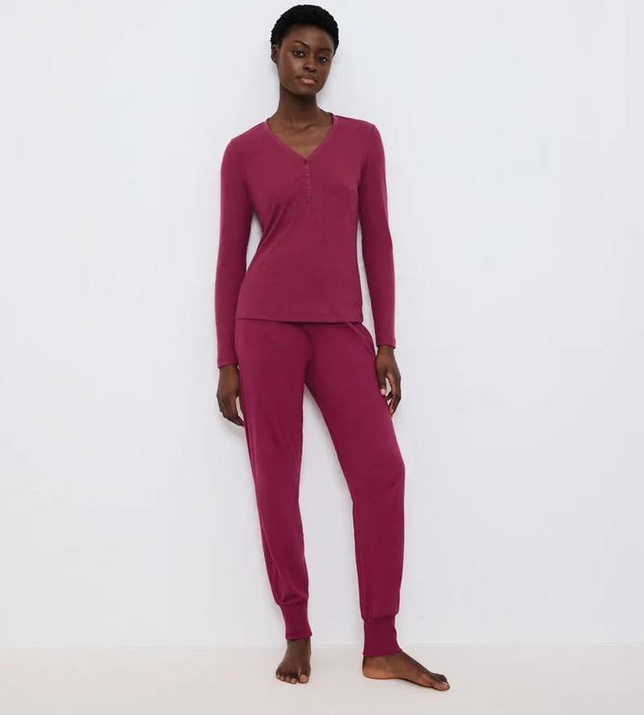 Triumph - Mix And Match Trousers Jersey Sweet Marsala