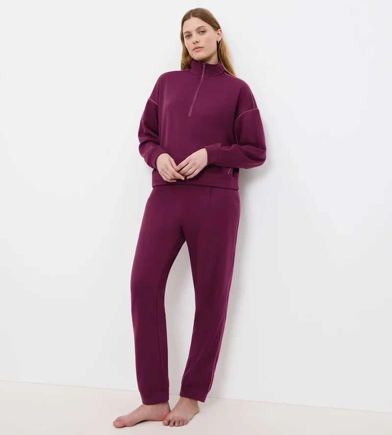 Triumph - Mywear Lounge Trousers Dark Wine