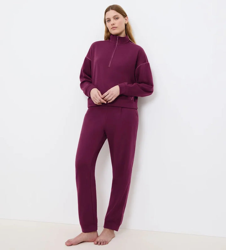 Triumph - Mywear Lounge Trousers Dark Wine