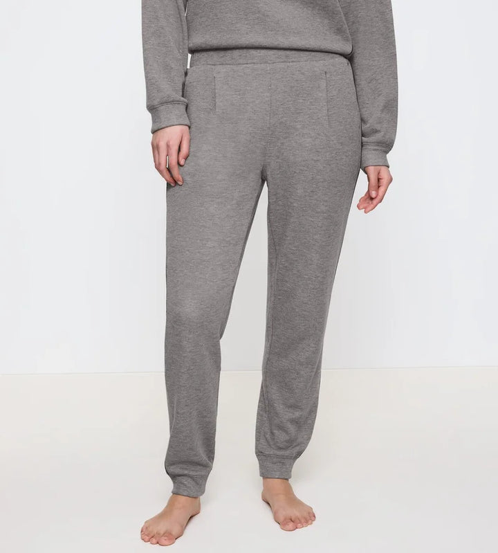 Triumph - Mywear Lounge Trousers Medium Grey Melange