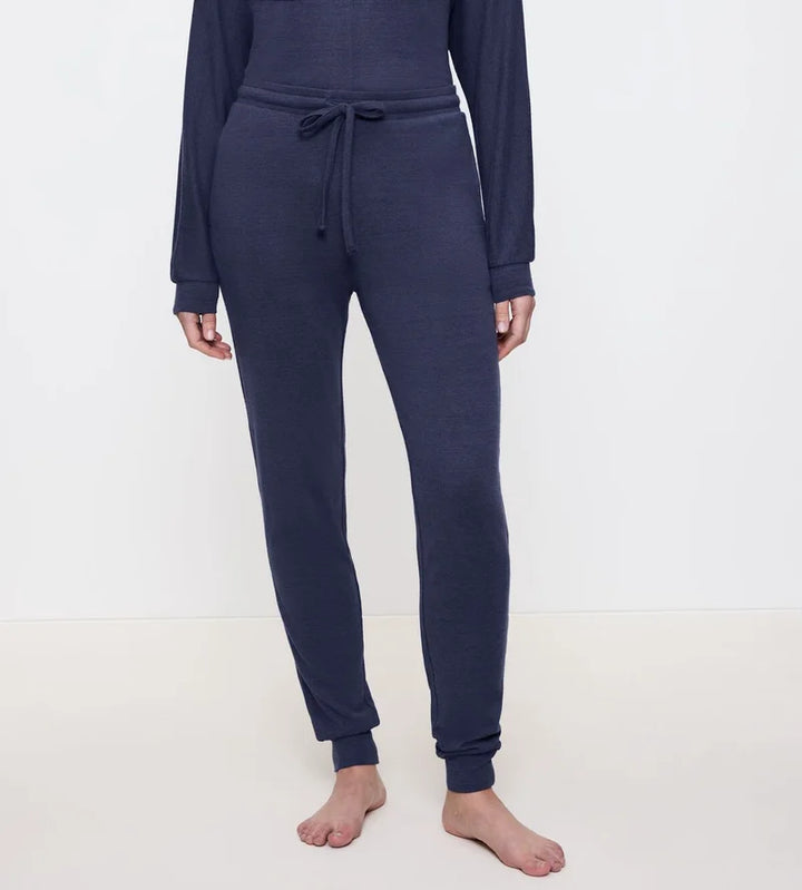 Triumph - Cozy Comfort Cozy Soft-Knit Trouser Blue