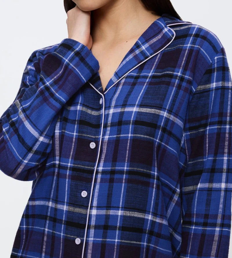 Triumph - Boyfriend Nightdress Blue