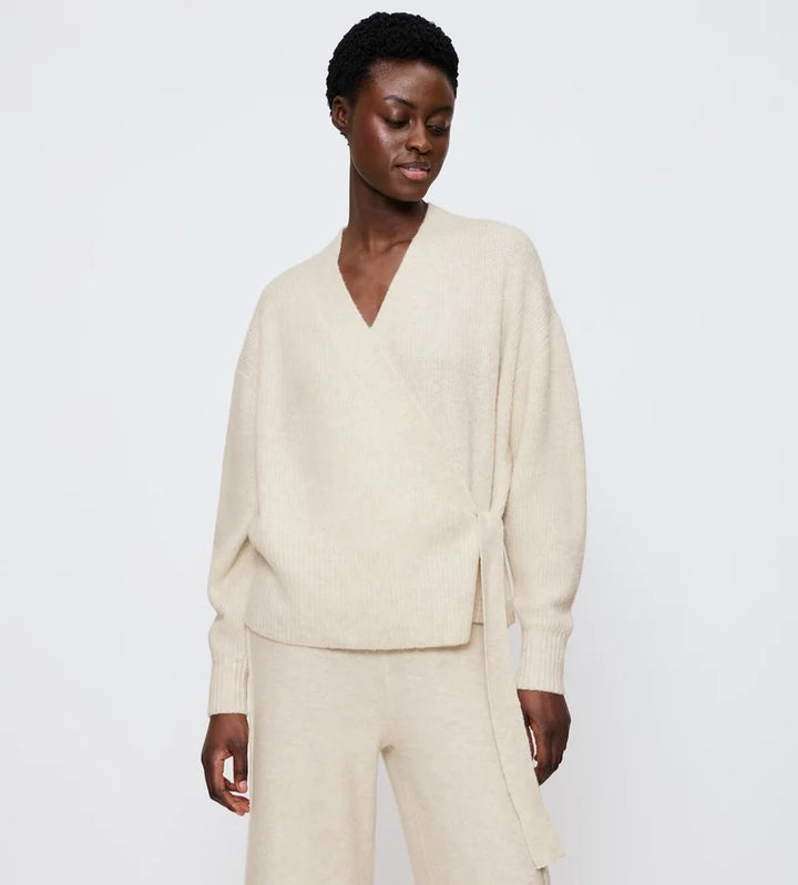 Triumph - Amourette Cozy Cardigan Cream