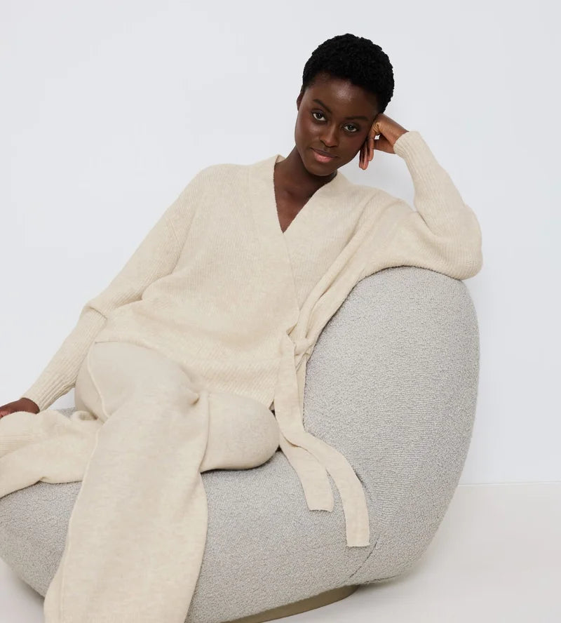 Triumph - Amourette Cozy Cardigan Cream