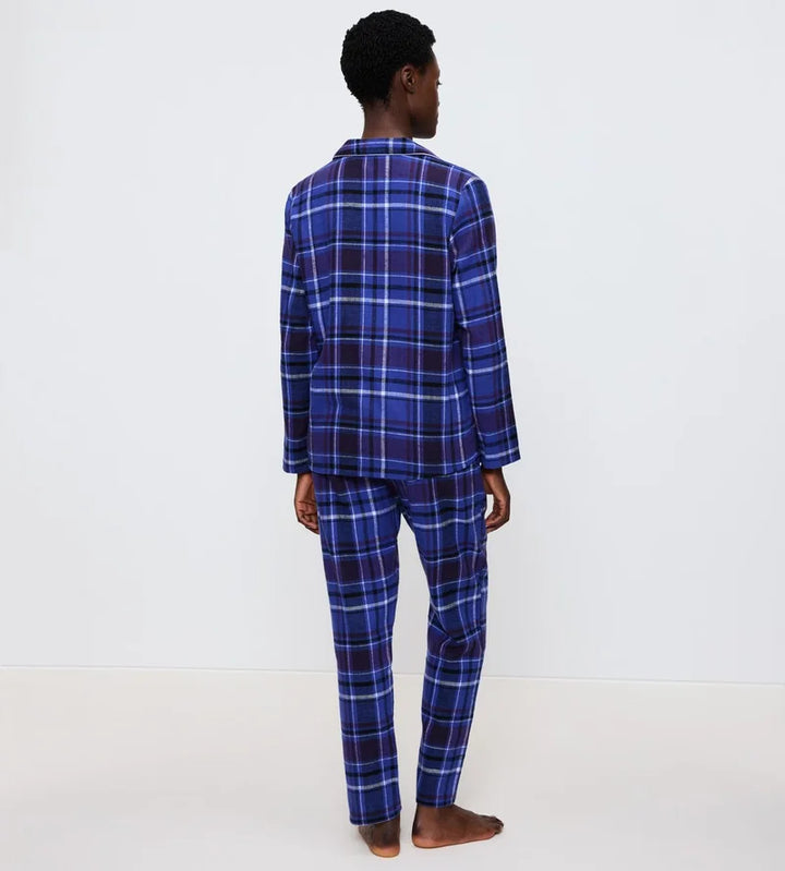 Triumph - Boyfriend Pyjama Set Blue