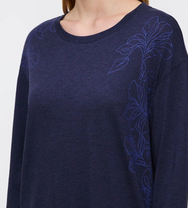 Triumph - Endless Comfort Pyjama Set Blue