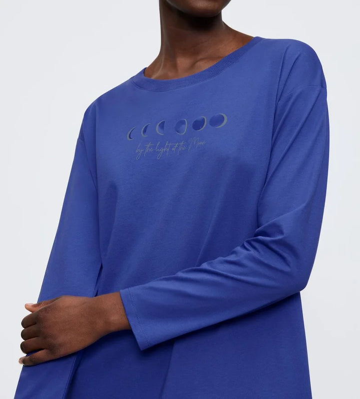 Triumph - Nightdresses Crew Neck Nighty Silence