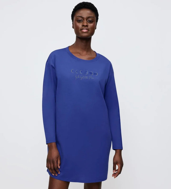 Triumph - Nightdresses Crew Neck Nighty Silence