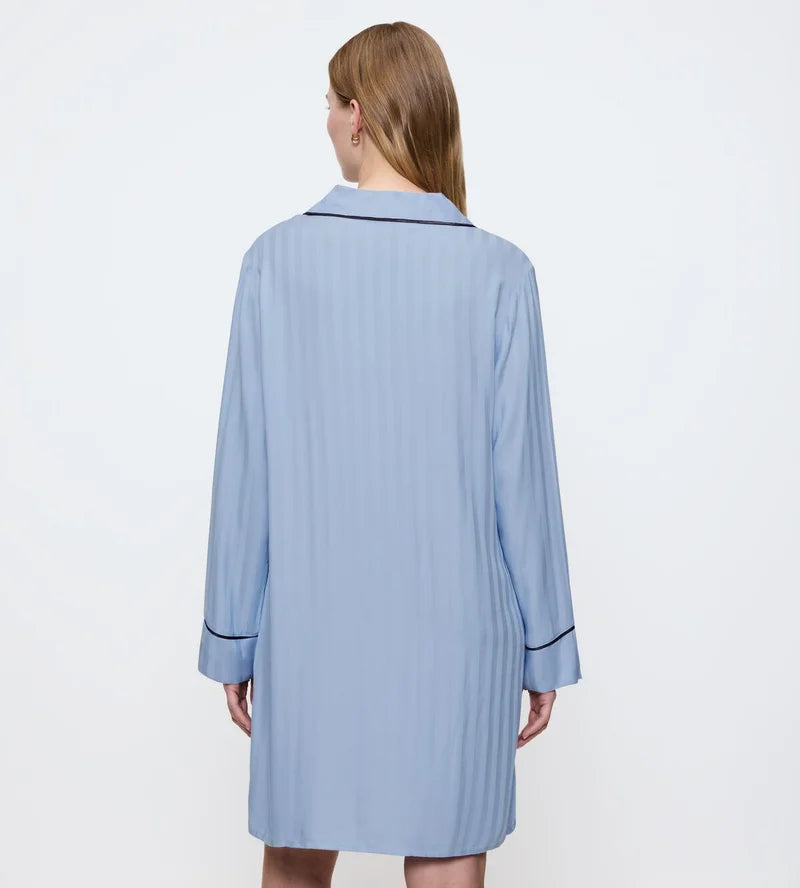 Triumph - Amourette Boyfriend Nightdress Ice