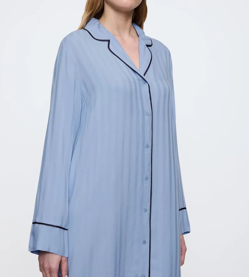 Triumph - Amourette Boyfriend Nightdress Ice