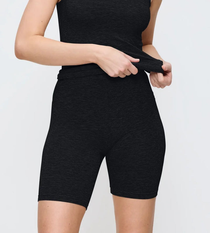 Triumph - Beauty Layers Shorts Wool Black