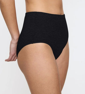 Triumph - Beauty Layers Maxi Brief Wool Black