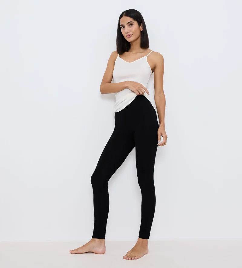 Triumph - Beauty Layers Leggings Wool Black