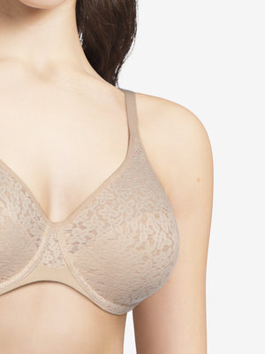 Chantelle Easyfeel - Norah Covering Molded Bra Golden Beige