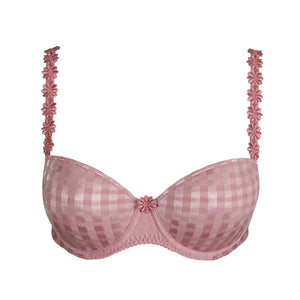 Marie Jo - Avero Padded Balcony Bra Ballet Pink