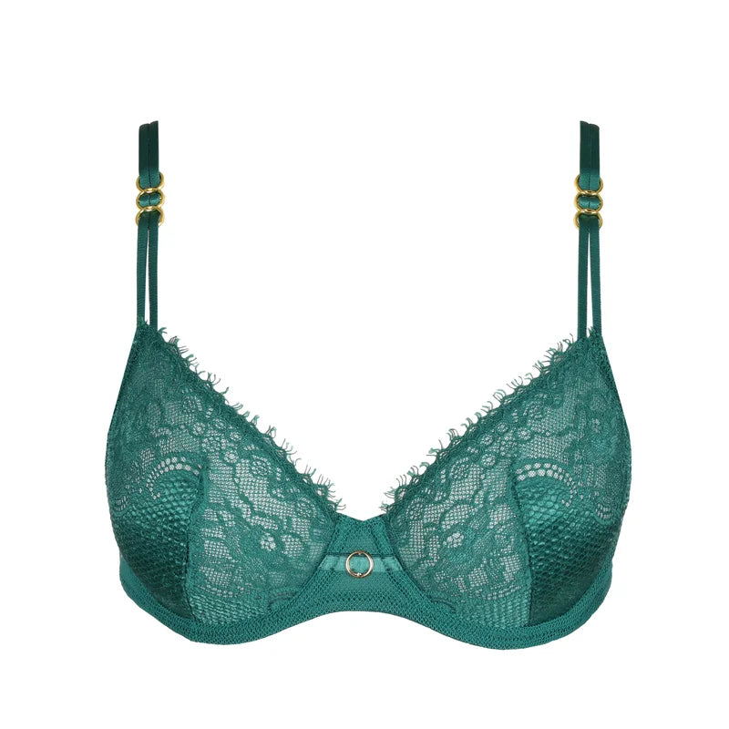 Marie Jo - Junoo Wire Bra Jasper Green