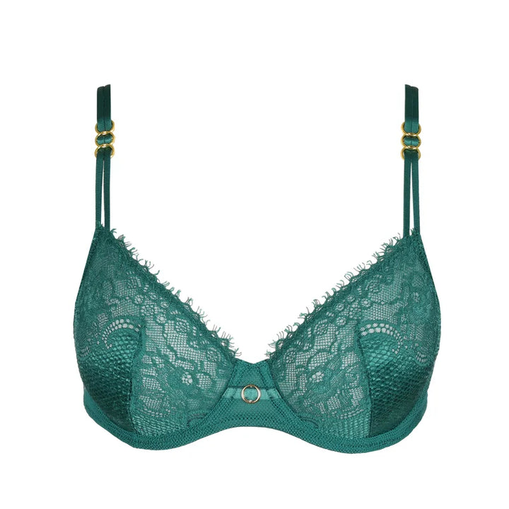 Marie Jo - Junoo Wire Bra Jasper Green