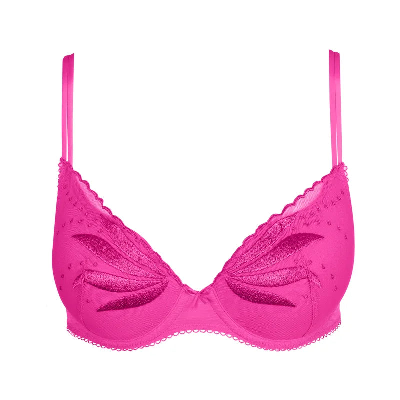 Marie Jo - Etoile Padded Bra Heartshape Cactus Flower