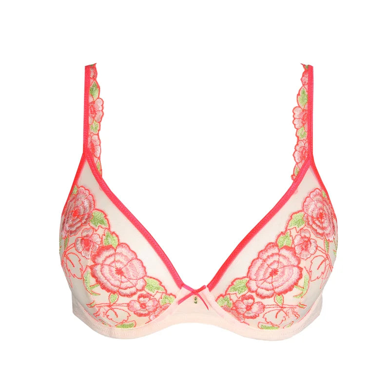 Marie Jo - Ayama Plunge Bra Fruit Punch