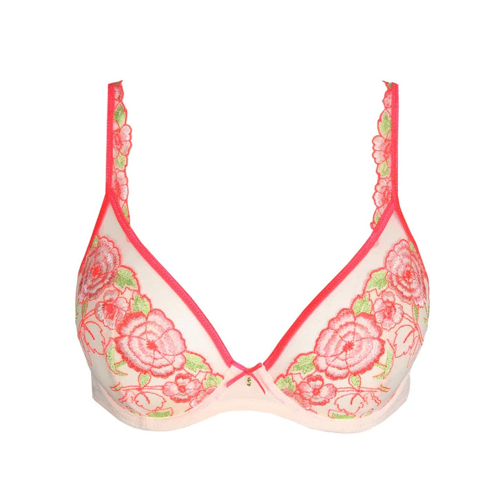 Marie Jo - Ayama Plunge Bra Fruit Punch