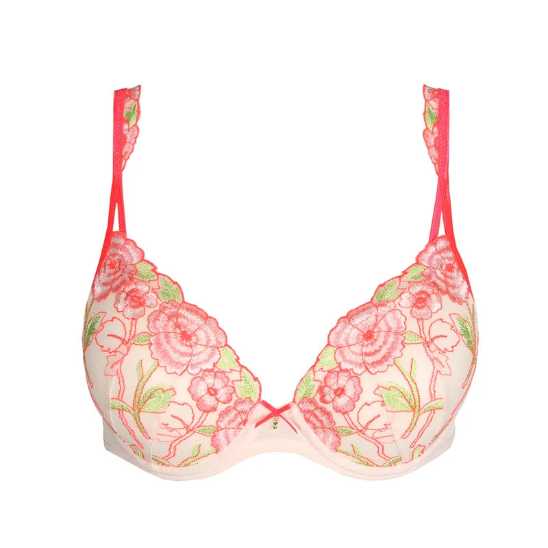 Marie Jo - Ayama Padded Bra Heartshape Fruit Punch