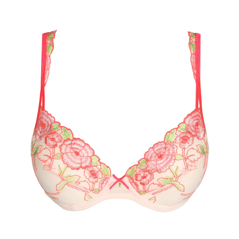 Marie Jo - Ayama Push-Up Bra Removable Pads Fruit Punch